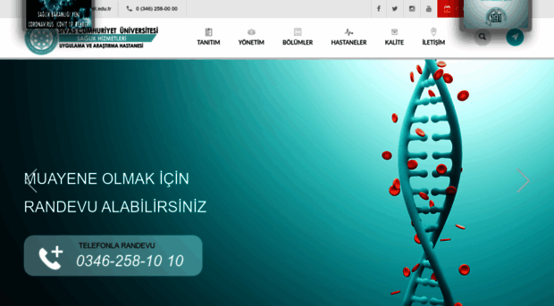 hastaneler.cumhuriyet.edu.tr