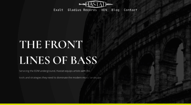 hastatimusicnetwork.com
