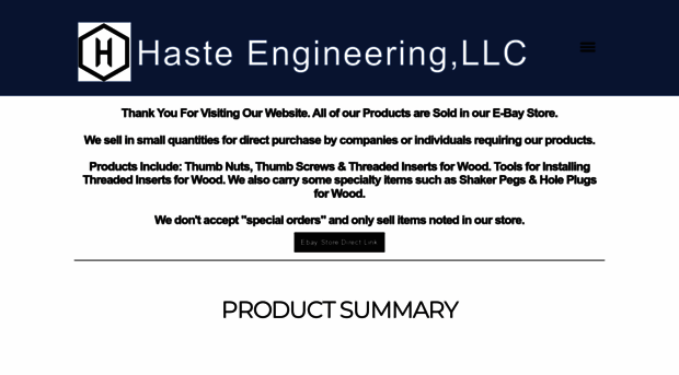 haste-engineering.com