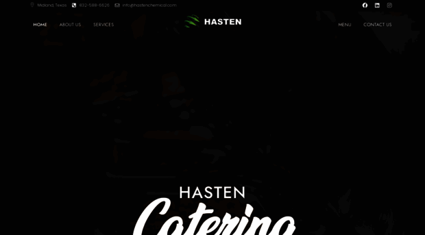 hastencatering.com