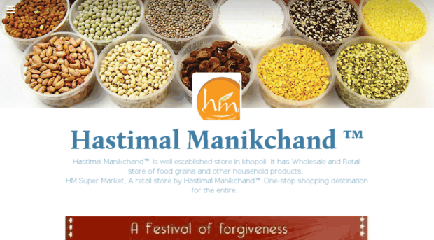 hastimalmanikchand.com