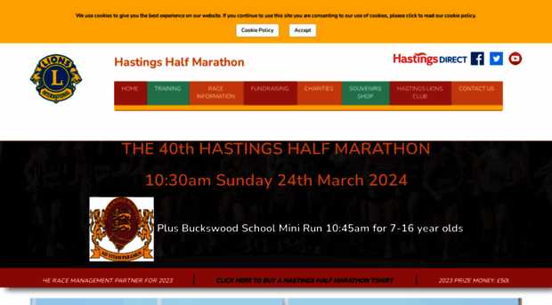 hastings-half.co.uk