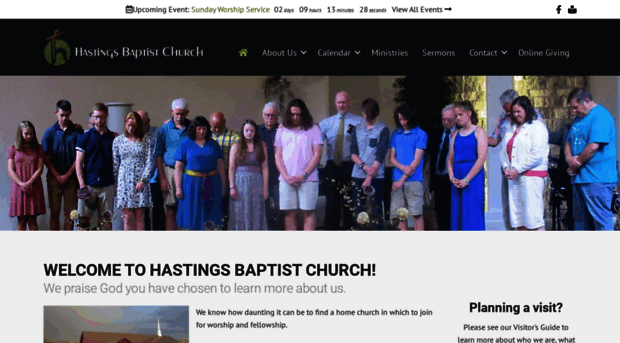 hastingsbaptist.com