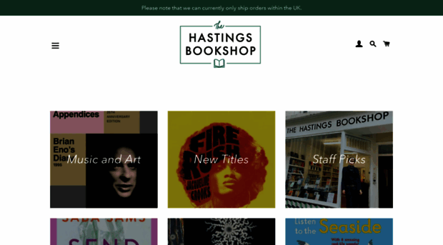 hastingsbookshop.co.uk