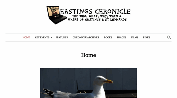 hastingschronicle.net