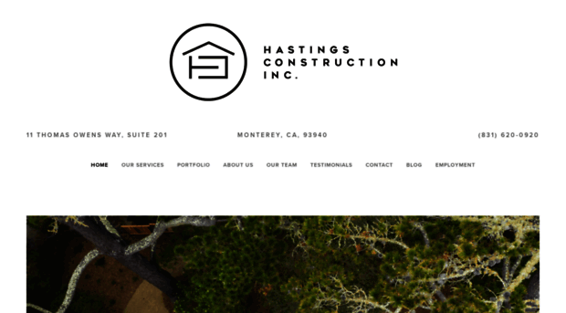 hastingsconstruction.com