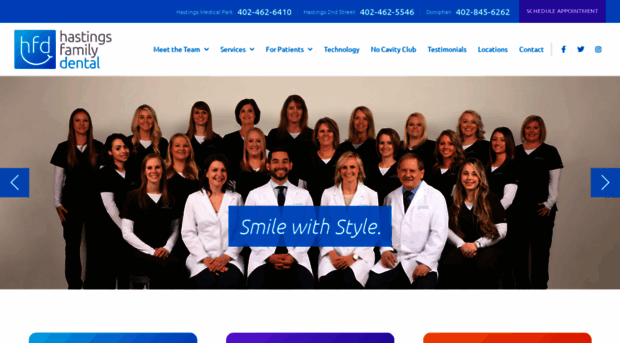 hastingsdentist.com