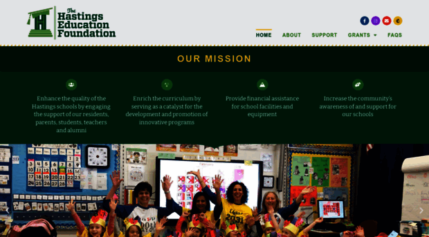 hastingseducationfoundation.org