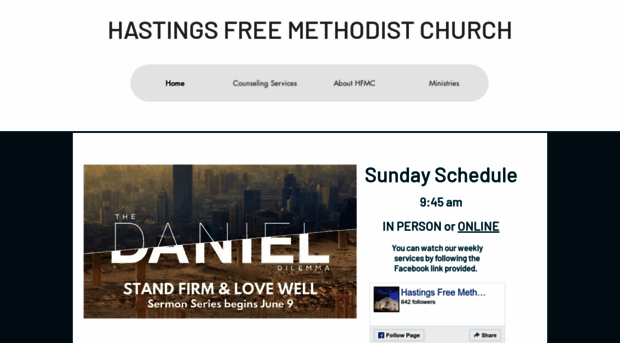 hastingsfreemethodist.com