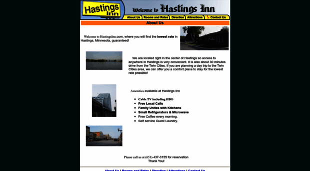 hastingsinn.com