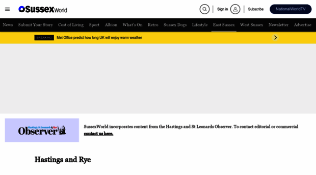 hastingsobserver.co.uk