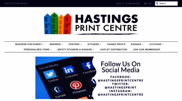 hastingsprintcentre.co.uk