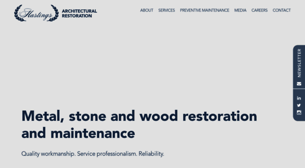 hastingsrestoration.com