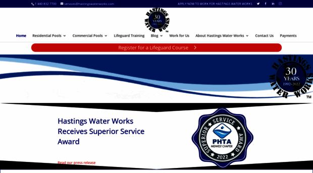 hastingswaterworks.com