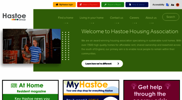 hastoe.com