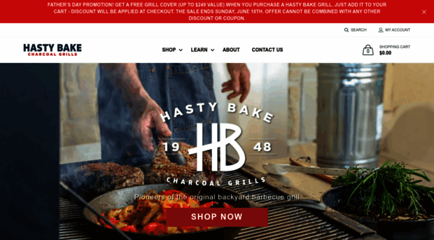 hastybake.com