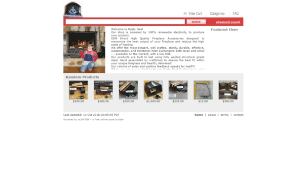 hastyheat.ecrater.com