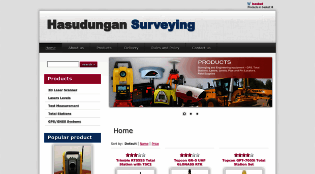 hasudungansurveying.com