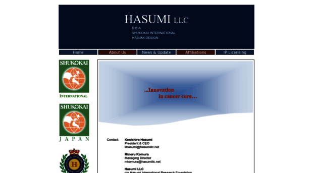 hasumillc.com