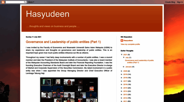 hasyudeen.com