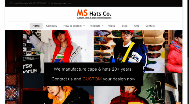 hat-manufacturers.com