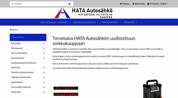 hata-autosahko.fi