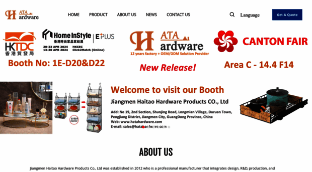 hatahardware.com