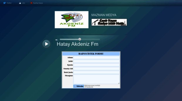 hatayakdenizfm.com