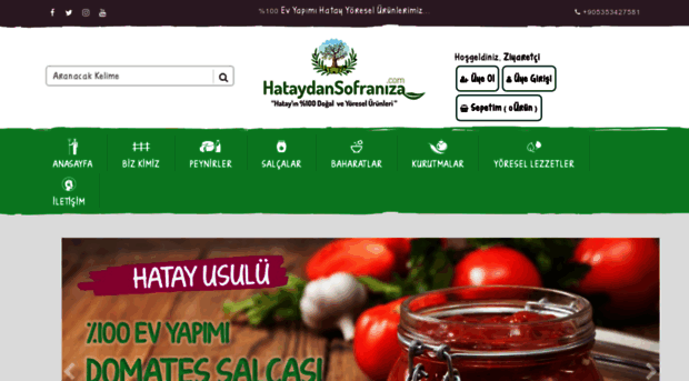 hataydansofraniza.com