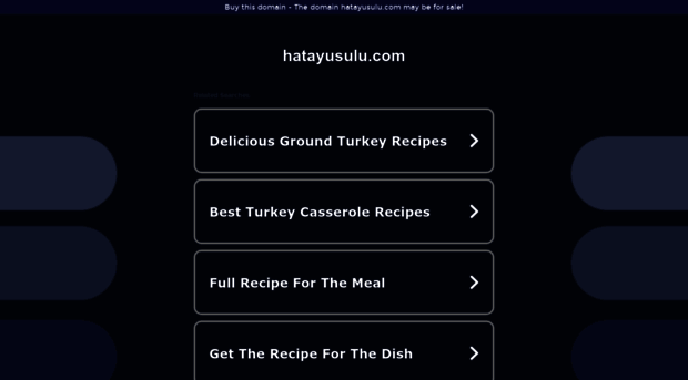 hatayusulu.com
