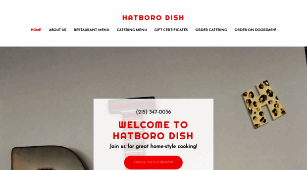 hatborodish.com