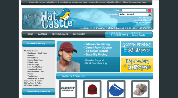 hatcastle.com