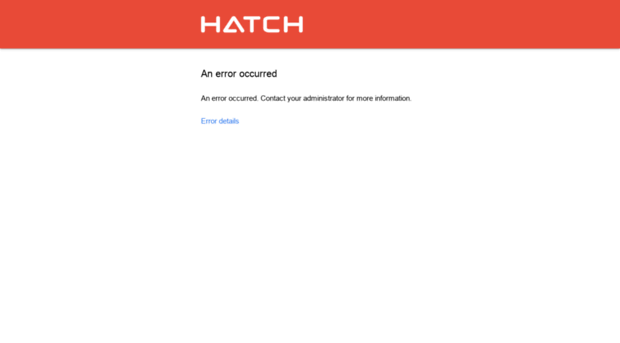 hatch.clareosolutions.com