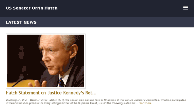 hatch.senate.gov
