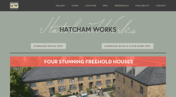 hatchamworks.co.uk