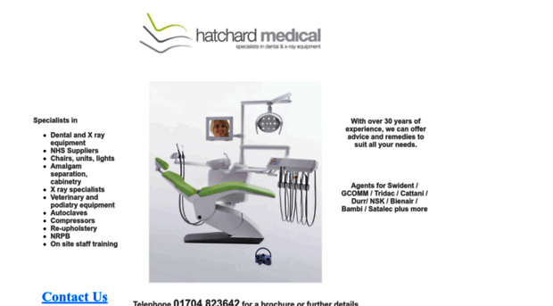 hatchardmedical.co.uk