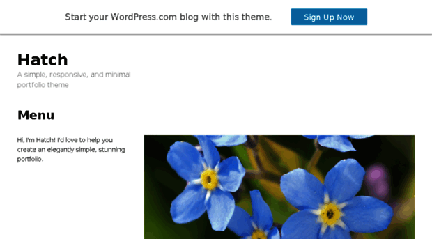 hatchdemo.wordpress.com