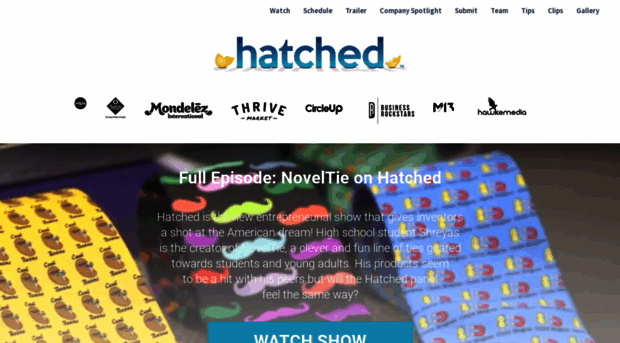 hatchedtv.com