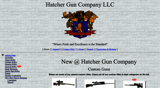 hatchergun.com