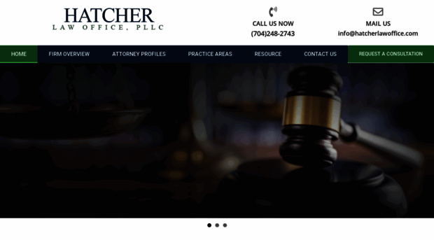 hatcherlawoffice.com