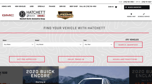 hatchettbuickgmc.com