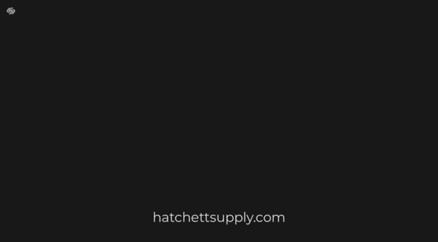 hatchettsupply.com