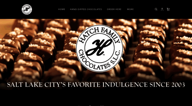 hatchfamilychocolates.com