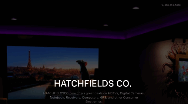 hatchfieldsco.com