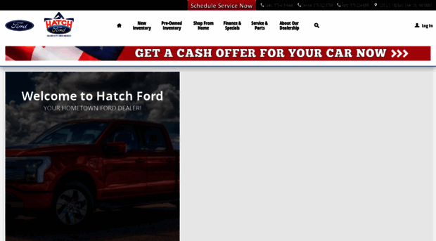 hatchfords.com