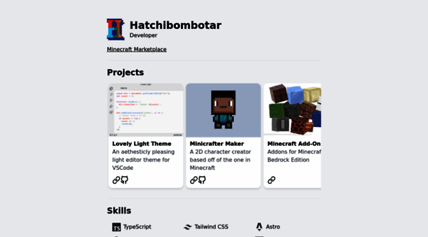 hatchibombotar.com