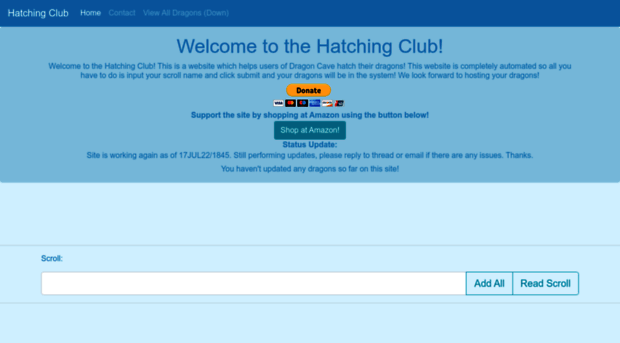 hatching.club