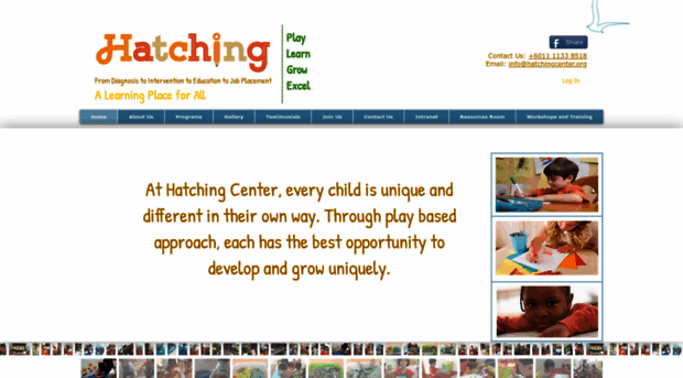 hatchingcenter.com
