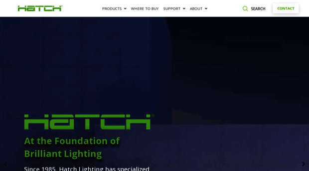 hatchlighting.com