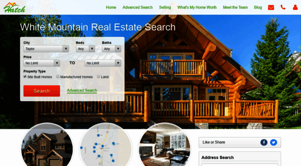 hatchrealtyteam.com